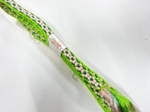 未使用品　正絹　手組帯締め